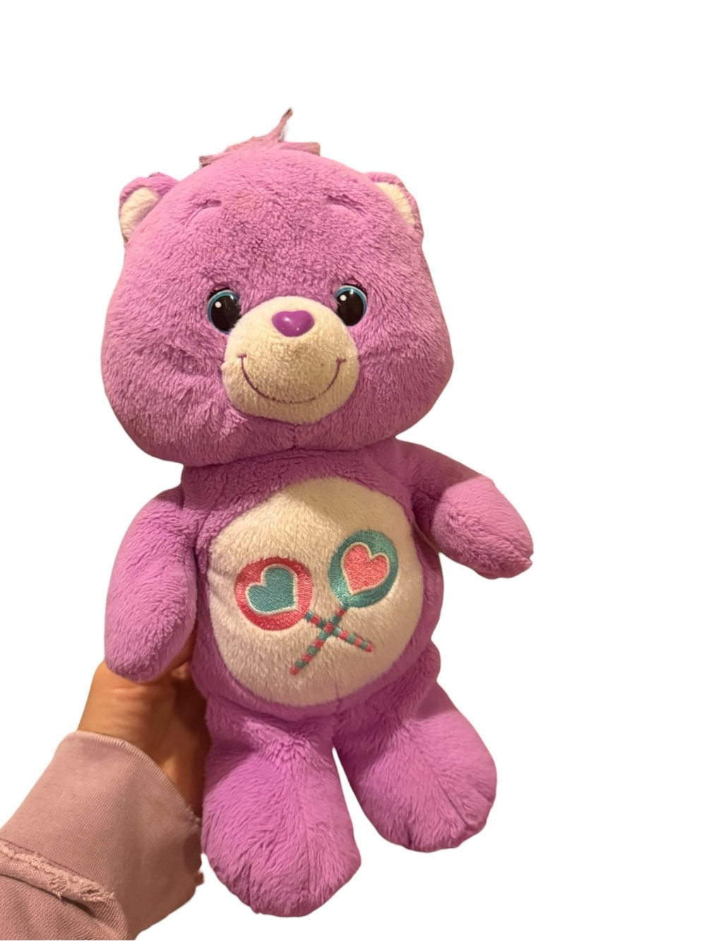 2012 Care Bears Share Bear Plush
